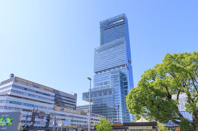 阿倍野駅周辺に住む際に気をつけること