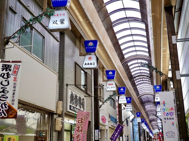 桃谷駅周辺の治安について