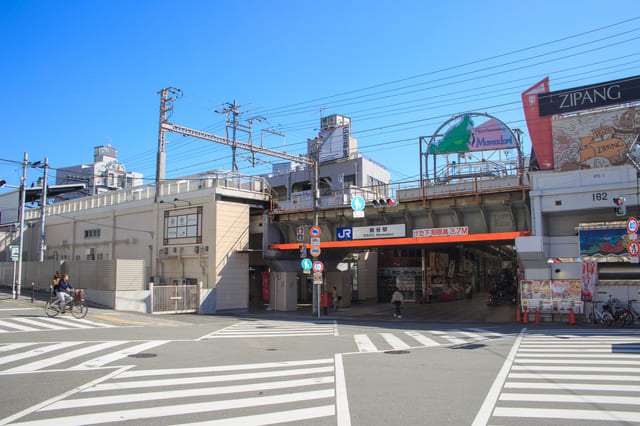 桃谷駅周辺は住みやすい？