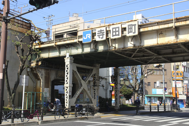 寺田町駅周辺は住みやすい？