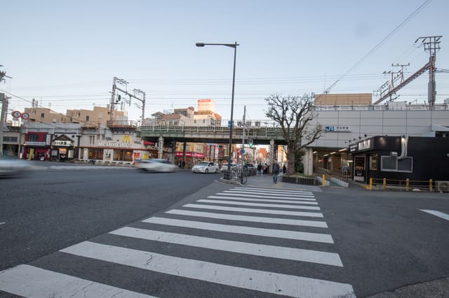 寺田町駅周辺に住む際に気をつけること