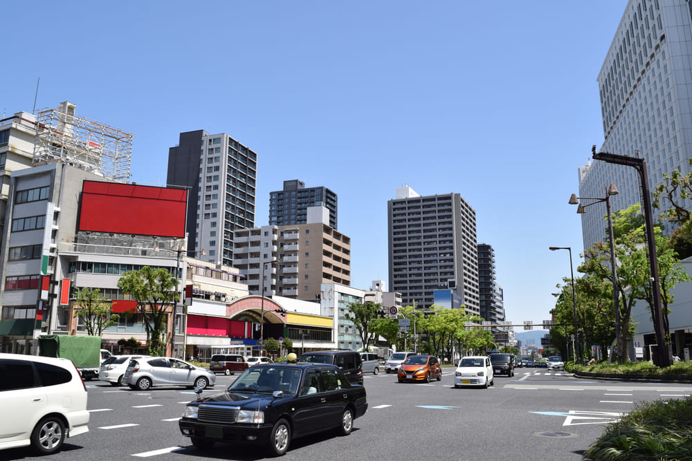 大阪上本町駅周辺は住みやすい？