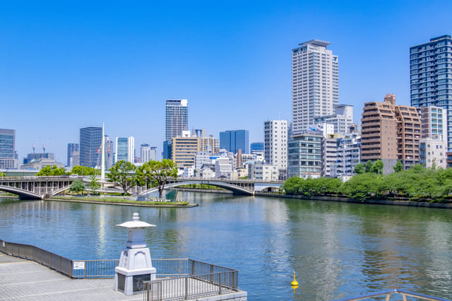 天満橋